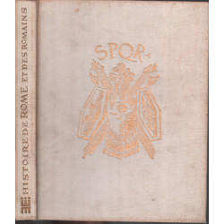 Histoire de rome et des romains / de romulus à jean XXIII