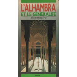 L'alhambra et le généralife