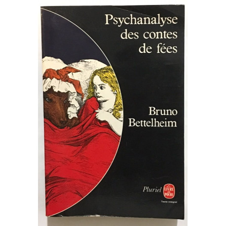 Psychanalyse des contes de Fées