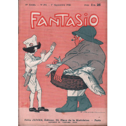 Fantasio magazine gai n° 398