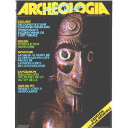 Archeologia n° 190