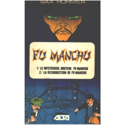 Fu manchu 1 / le mysterieux docteur fu manchu -la resurrection de...