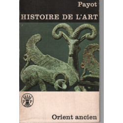 Histoire de l'art / l'orient ancien