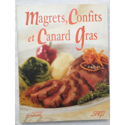 Magrets confits et canard gras (100 recettes)