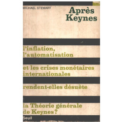 Aprés keynes