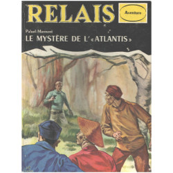 Le mystere de l' "atlantis " / illustrations de Fred Funcken