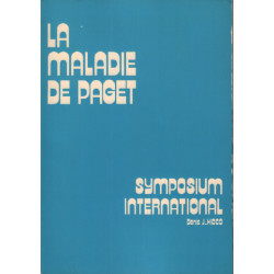 La maladie de paget / symposium international