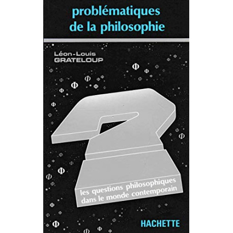 Problématiques de la philosophie