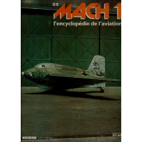 Mach 1 / l'encyclopédie de l'aviation n° 85