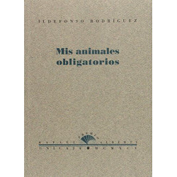 Mis animales obligatorios