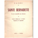 Sainte bernadette sa vie racontée ux jeunes