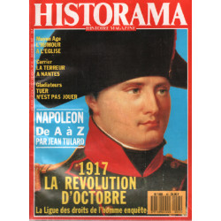 Historama n° 45 / napoléon de A à Z par jean tullard