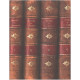 Oeuvres completes avec des notes historiques / 4 tomes
