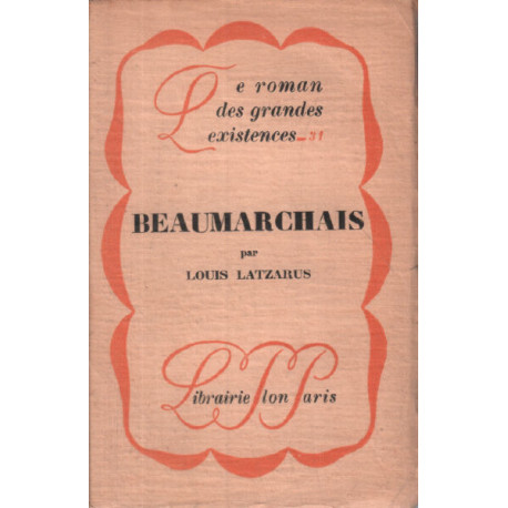 Beaumarchais