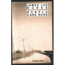 Purple cane road