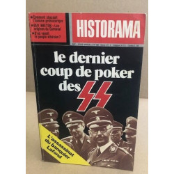 Historama n° 293 / le dernier exploir des SS