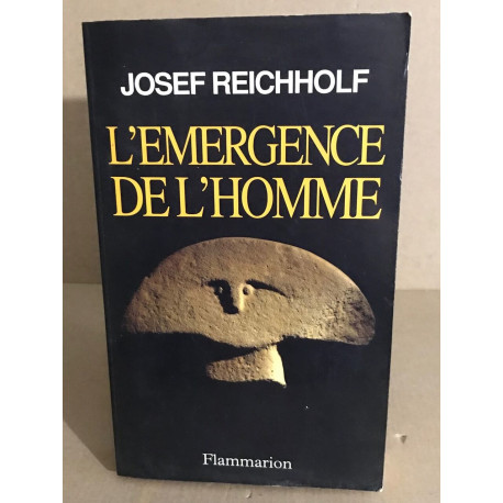 L'émergence de l'homme