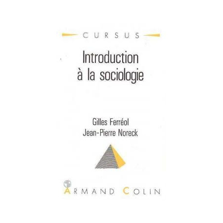 Introduction A La Sociologie