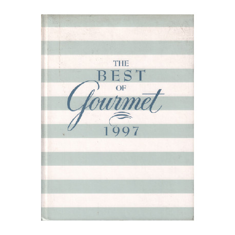 The best of gourmet 1997