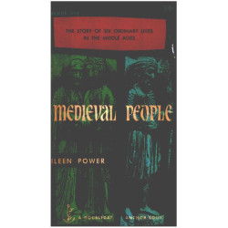 Medieval people