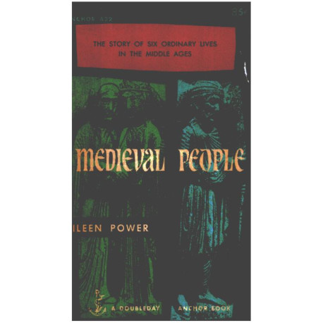 Medieval people