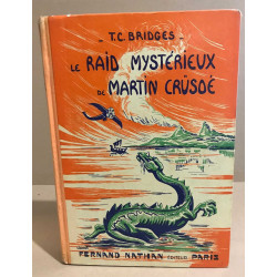 Le raid mysterieux de martin crusoé au coeur des sargasses