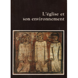 L'église et son environnement / archeologie médiévale en provence