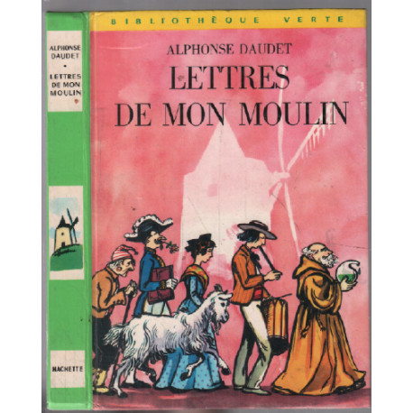 Lettres de mon moulin