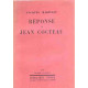 Reponse a jean cocteau/EO