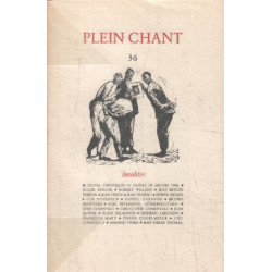 Plein chant n° 36 / insolites