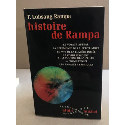 Histoire de rampa