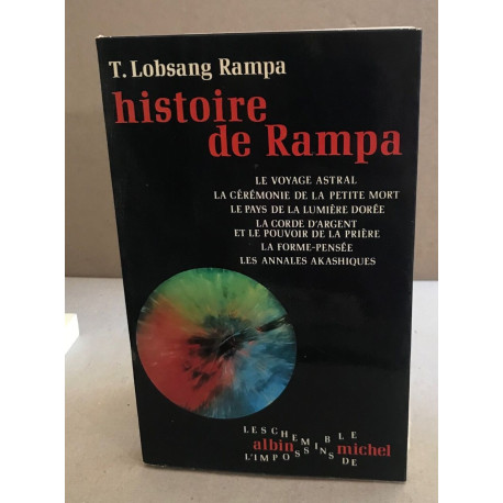 Histoire de rampa