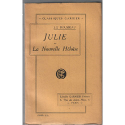 Julie ou la nouvelle héloise