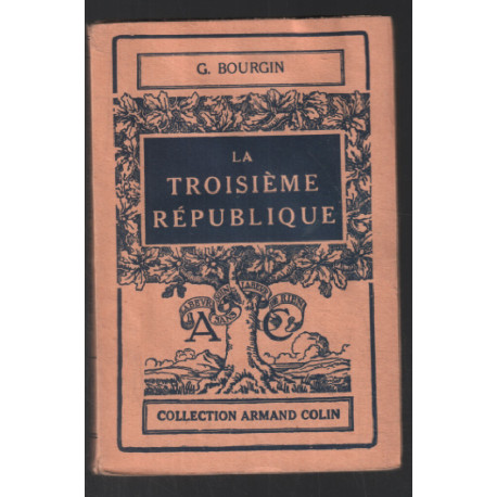 La troisième république