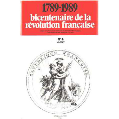 Bicentenaire de la revolution française n° 4