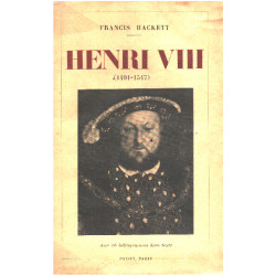 Henri VIII ( 1491-1547 ) édition de 1930