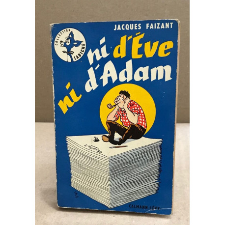 Ni d'ève ni d'adam