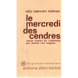 Le mercredi des cendres