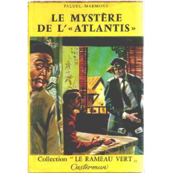 Le mystere de l'atlantis