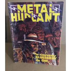 Metal hurlant n° 38