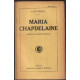 Maria chapdelaine