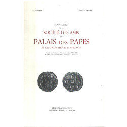 Annuaire de la société des amis du palais des papes et des...