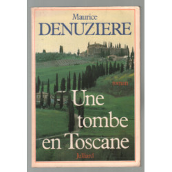 Une tombe en toscane