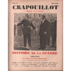 Histoire de la guerre 19396-1945 / Le crapouillot tome 3