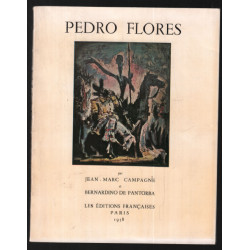 Pedro Flores (dédicacé)