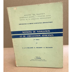 Préparation au brevet d'initiation aéronautique / notion de...