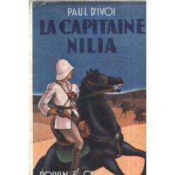 Le capitaine nilia / tome 2