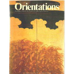 Orientations/june 1992 / the monthly magazine for collectors and...