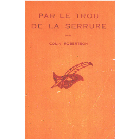 Par le trou de la serrure