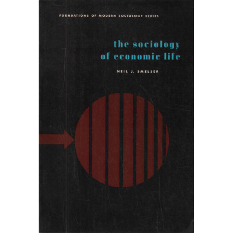 The sociology of economic life